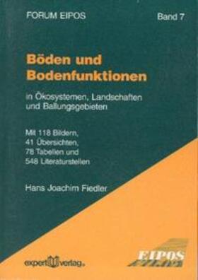 Böden und Bodenfunktionen