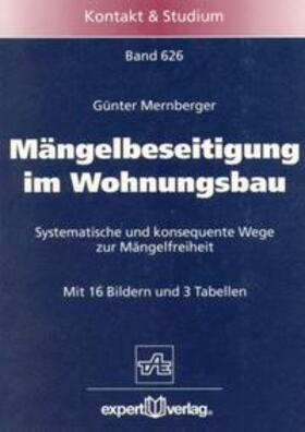 Mängelbeseitigung im Wohnungsbau