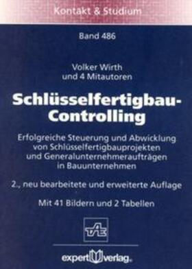 Schlüsselfertigbau-Controlling