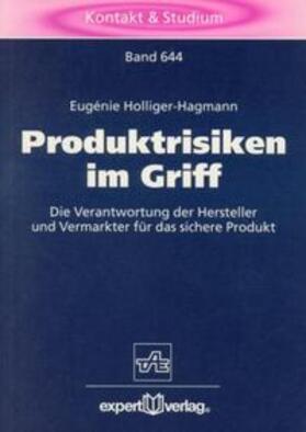 Produktrisiken im Griff