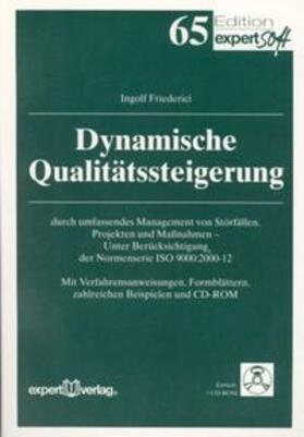 Dynamische Qualitätssteigerung