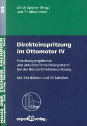 Direkteinspritzung im Ottomotor 4