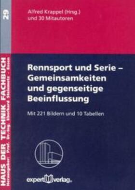 Rennsport und Serie