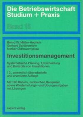 Investitionsmanagement