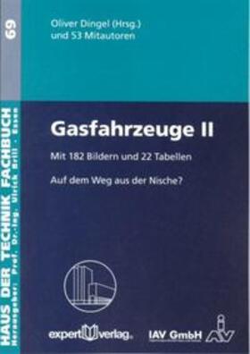 Gasfahrzeuge II