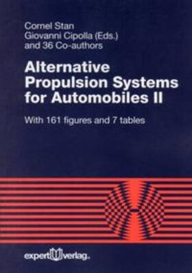 Alternative Propulsion Systems for Automobiles 2  Alternative Antriebe für Automobile 2