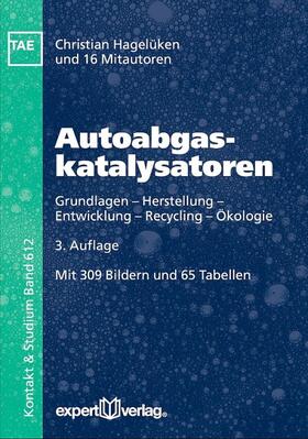 Autoabgaskatalysatoren