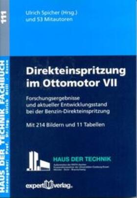 Direkteinspritzung im Ottomotor, VII