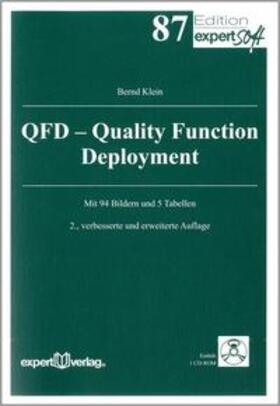 QFD - Quality Function Deployment