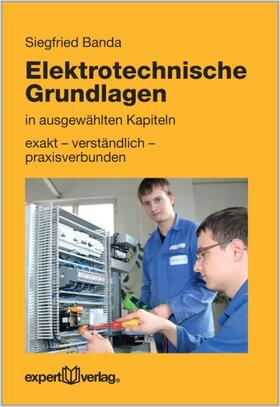 Elektrotechnische Grundlagen in ausgewählten Kapiteln