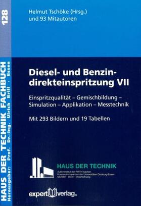 Diesel- und Benzindirekteinspritzung,VII:
