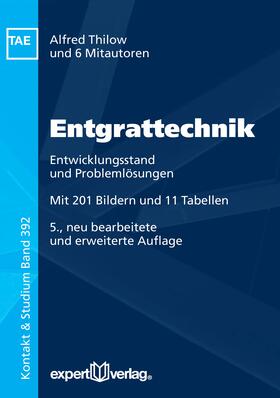 Entgrattechnik