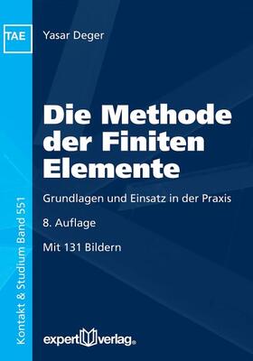 Deger, Y: Methode der Finiten Elemente