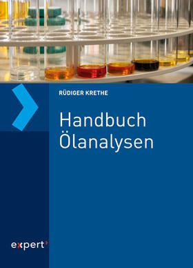 Handbuch Ölanalysen