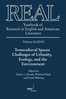 REAL - Yearbook of Research in English and American Literature, Volume 26 (2010)