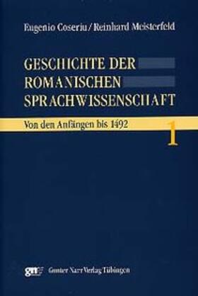 Geschichte der romanischen Sprachwissenschaft