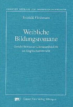 Weibliche Bildungsromane