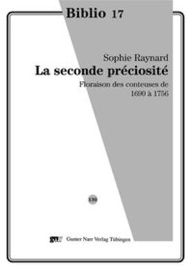 La seconde préciosité