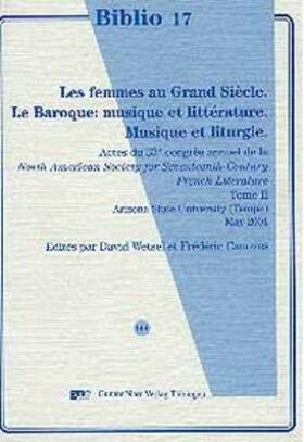 Les femmes au Grand Siècle/Le Baroque: musique et littérature/Musique et liturgie