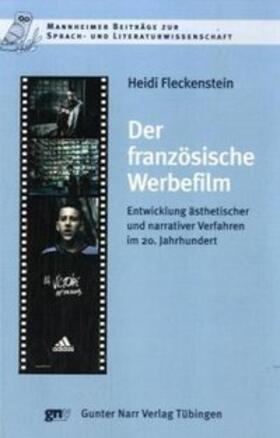 Der französische Werbefilm