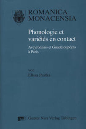 Phonologie et variétés en contact