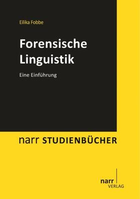 Forensische Linguistik