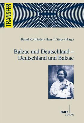 Balzac und Deutschland