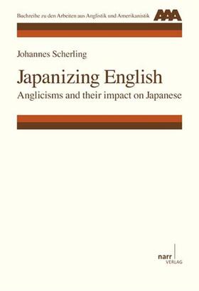 Japanizing English