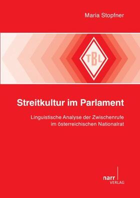 Streitkultur im Parlament