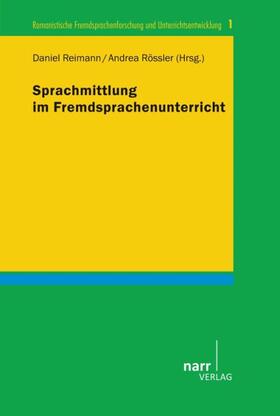 Sprachmittlung im Fremdsprachenunterricht