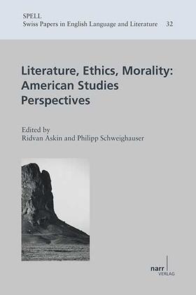 Literature, Ethics, Morality:  American Studies Perspectives