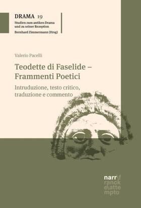 Teodette di Faselide - Frammenti Poetici