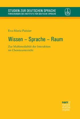 Wissen - Sprache - Raum