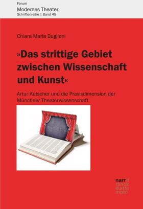 »Das strittige Gebiet zwischen Wissenschaft und Kunst«