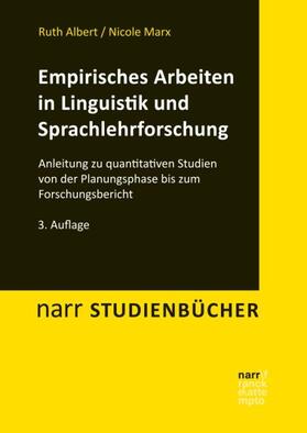 Empirisches Arbeiten in Linguistik und Sprachlehrforschung