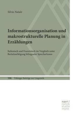 Natale, S: Informationsorganisation und makrostrukturelle Pl