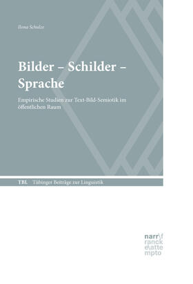 Schulze, I: Bilder - Schilder - Sprache