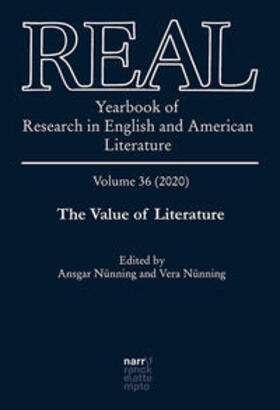 REAL - Yearbook of Research in English and American Literature, Volume 36