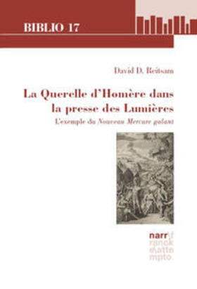 La Querelle d’Homère dans la presse des Lumières