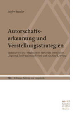 Autorschaftserkennung und Verstellungsstrategien