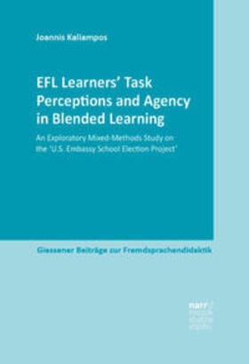 EFL Learners’ Task Perceptions and Agency in Blended Learning