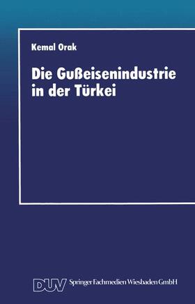 Die Gußeisenindustrie in der Türkei