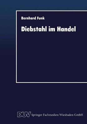 Diebstahl im Handel