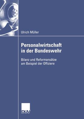 Personalwirtschaft in der Bundeswehr