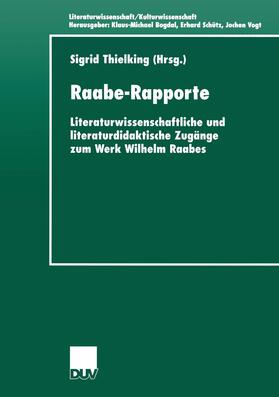 Raabe-Rapporte