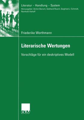 Literarische Wertungen