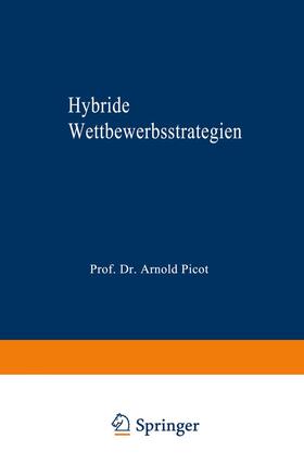 Hybride Wettbewerbsstrategien