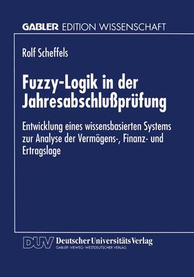 Fuzzy-Logik in der Jahresabschlußprüfung