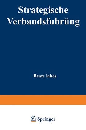 Strategische Verbandsführung