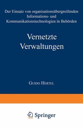 Vernetzte Verwaltungen